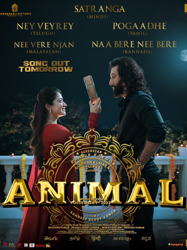 Ranbir Kapoor’s Animal Makes Waves at Box Office, Heading to OTT Soon