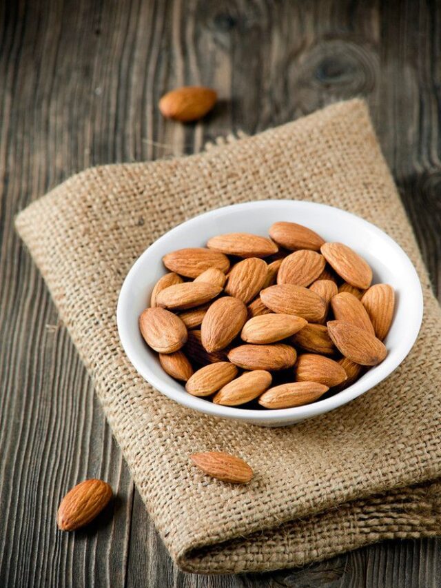 10 potential benefits of eating almonds