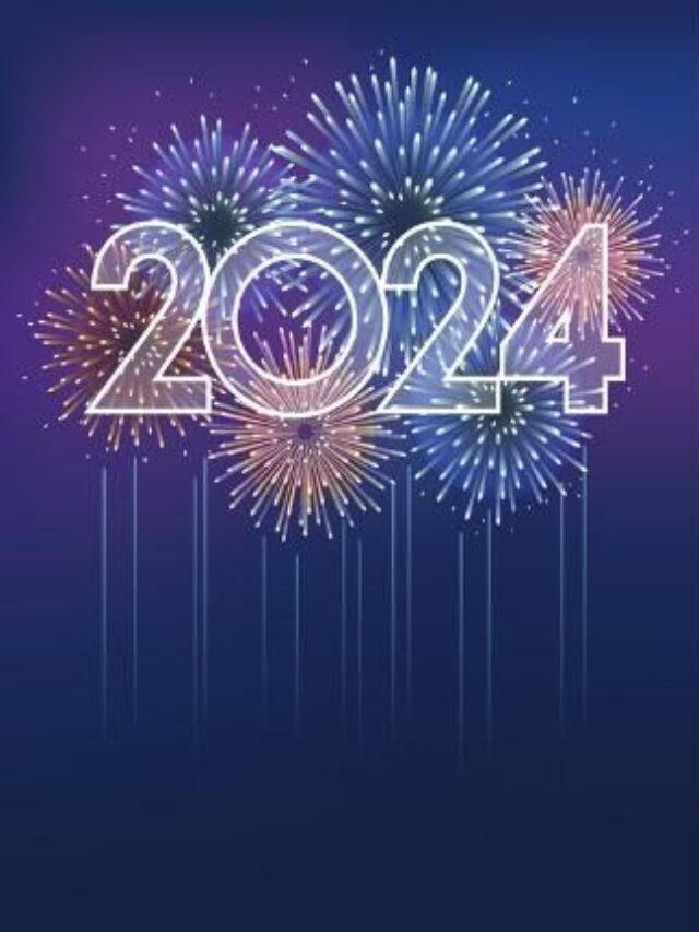 10 Best Wishes quotes for the 'New Year 2024'