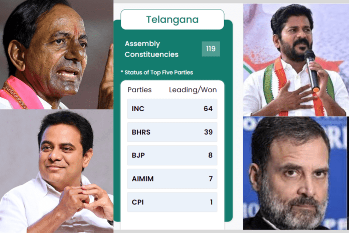 top 10 reasons why kcr lost elections 2023