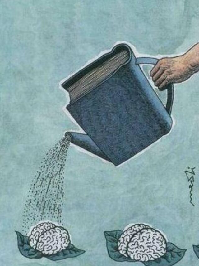Top 5 Books all artists must read