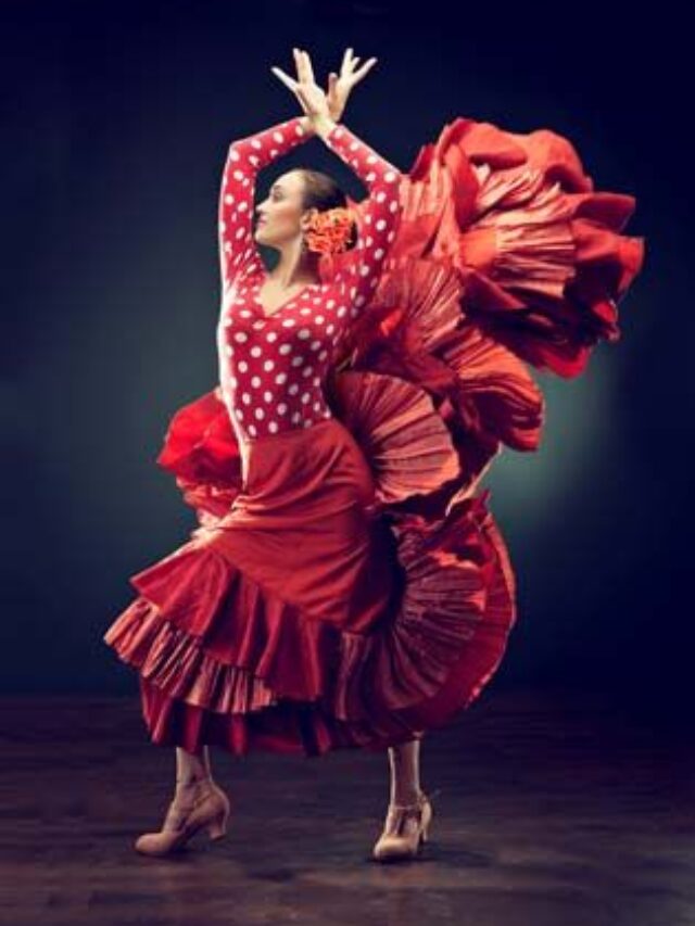 10 Cultural dance of Spain