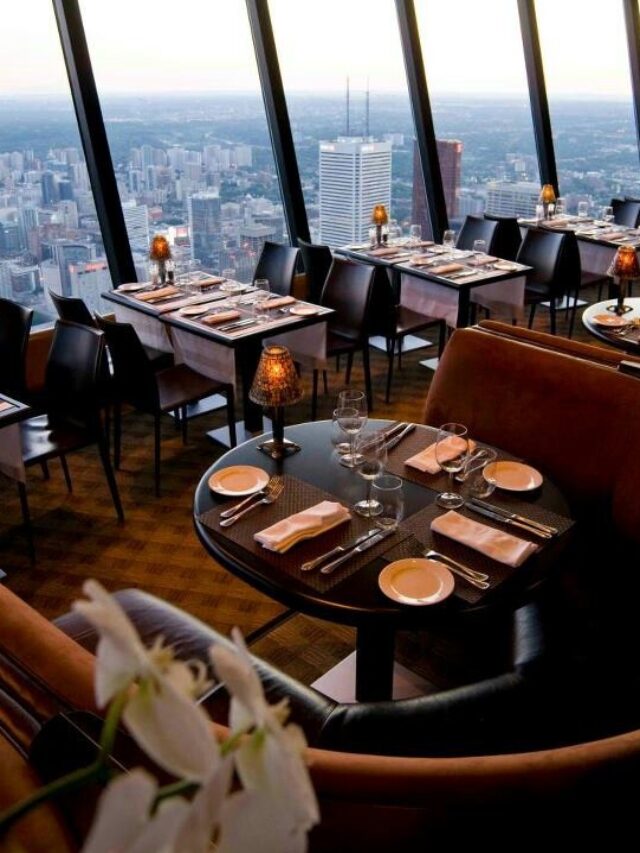 10 most exclusive restaurants around the world