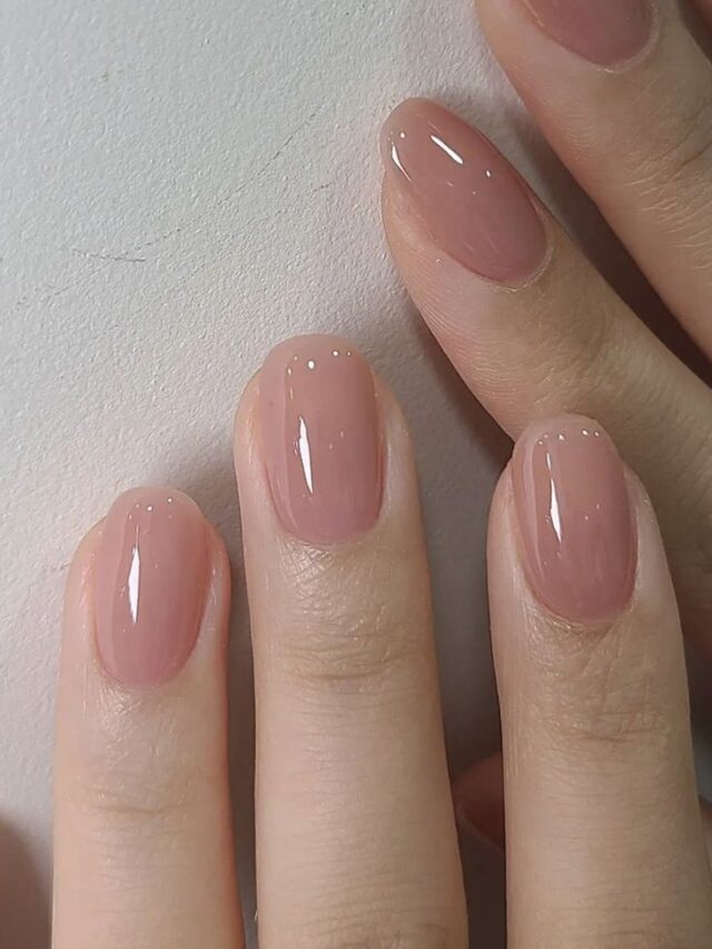 7 Natural nails designs you should try in 2024
