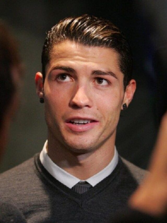 Top 10 Cristiano Ronaldo hairstyle ideas for 2024