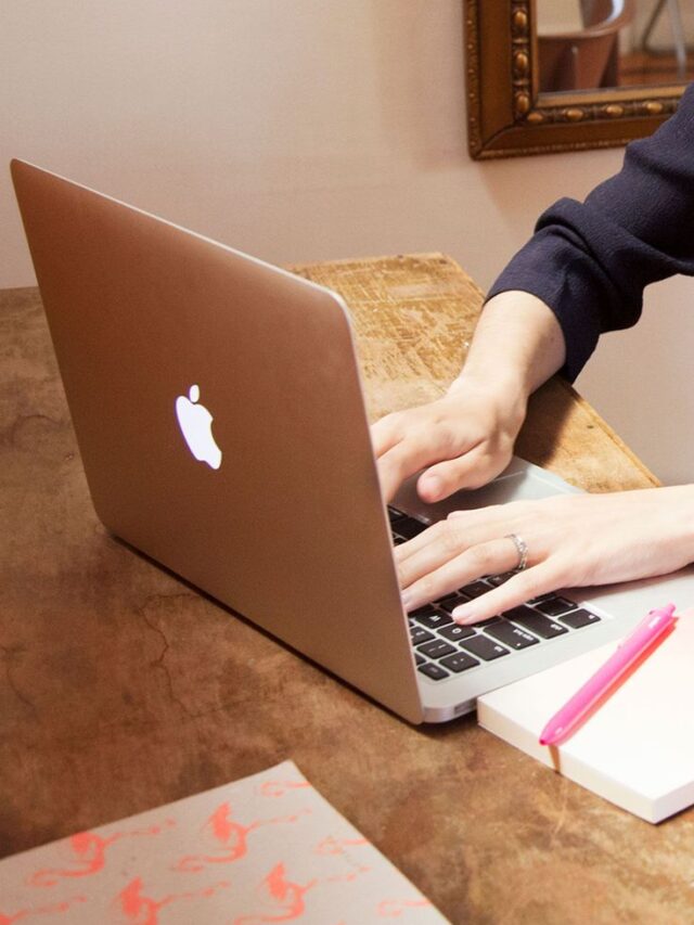 10 Best Laptops for Remote Work in 2024