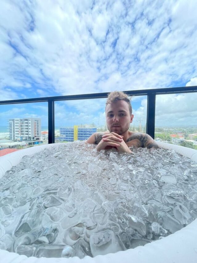 10 Benefits of ice bath