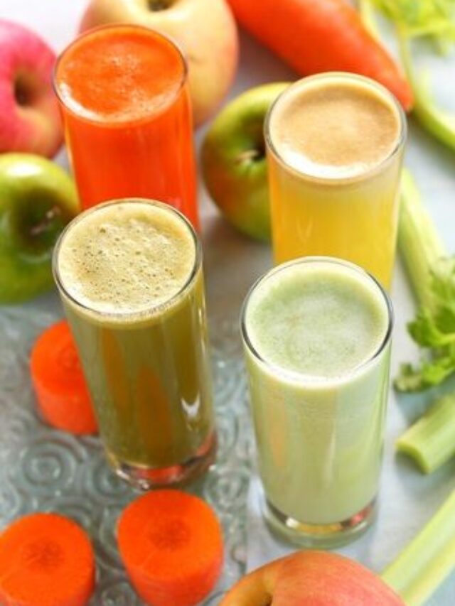 10 healthy skin glow juices