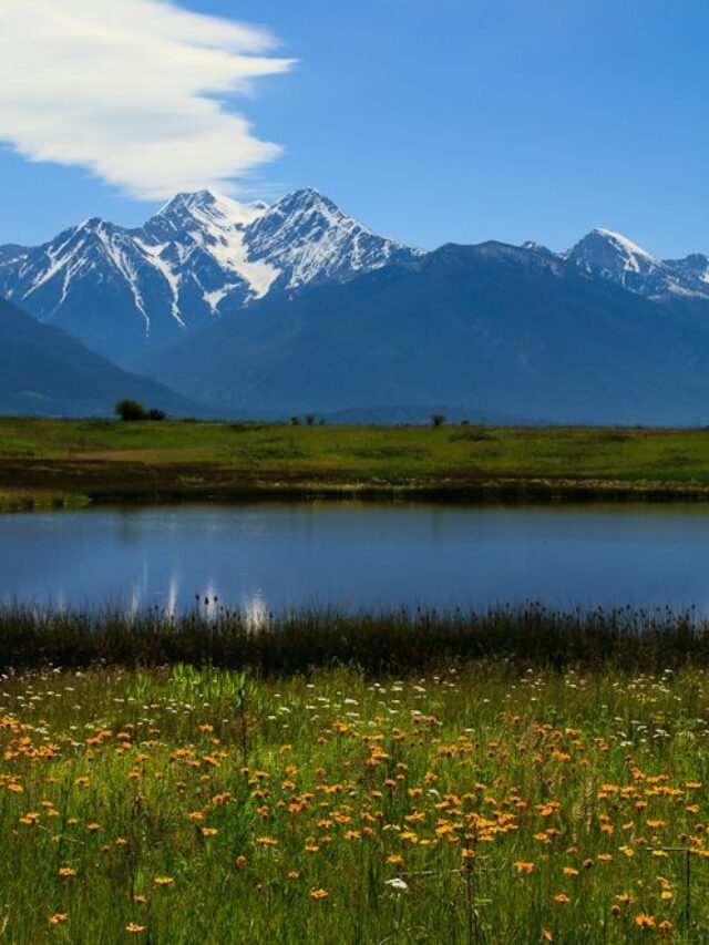 10 highest mountains in the USA are