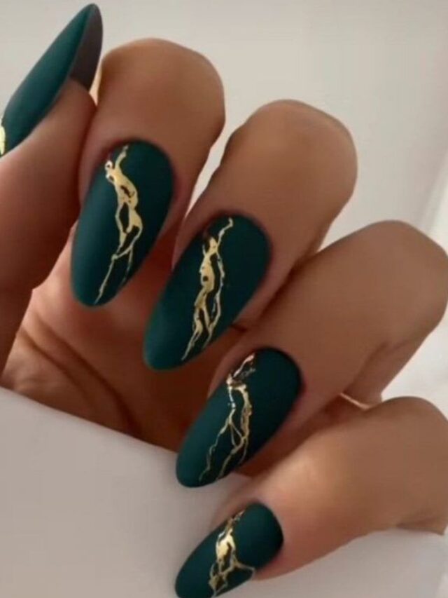 10 vibrant neon nail designs