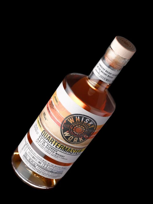 9 oldest bottles of whisky in the world