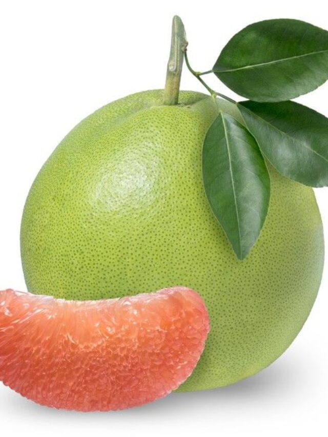 10 Promising Health Benefits Of Pomelo
