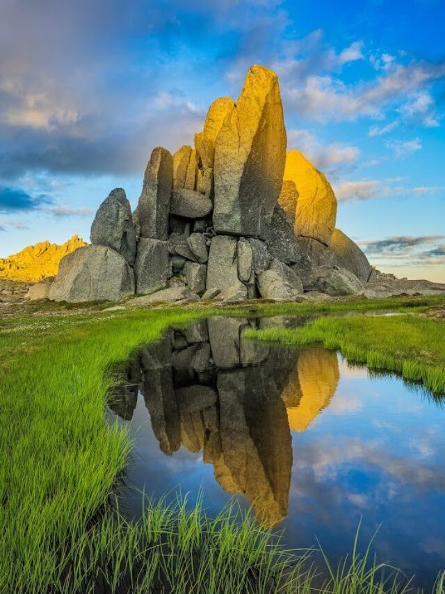 Top 10 Australian National Parks