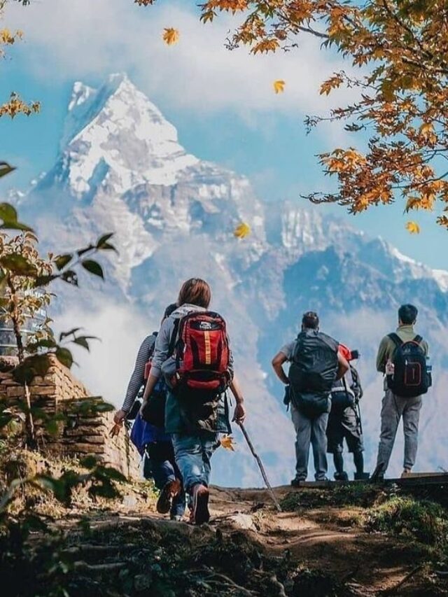10 Best trekking points in USA