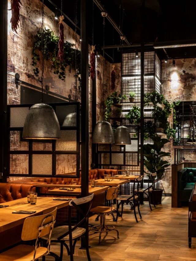10 most exclusive restaurants in NYC