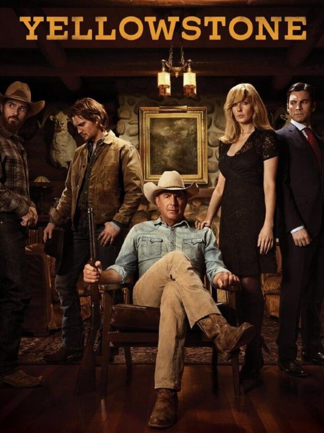 10 movies to watch if you like Yellowstone
