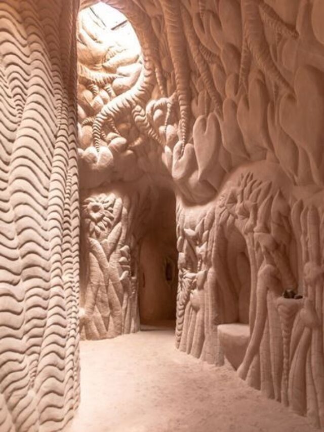 9 Strangest places in World