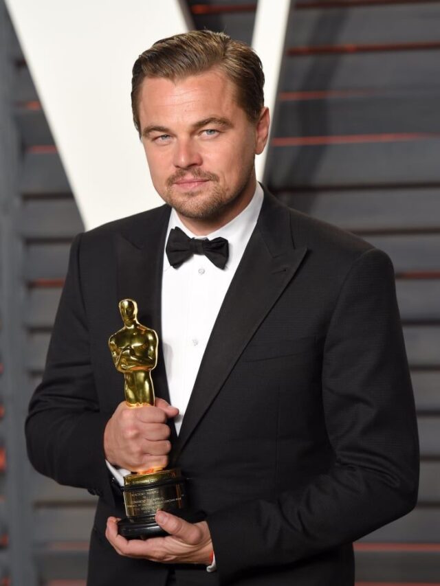 top 10 movies of Leonardo DiCaprio