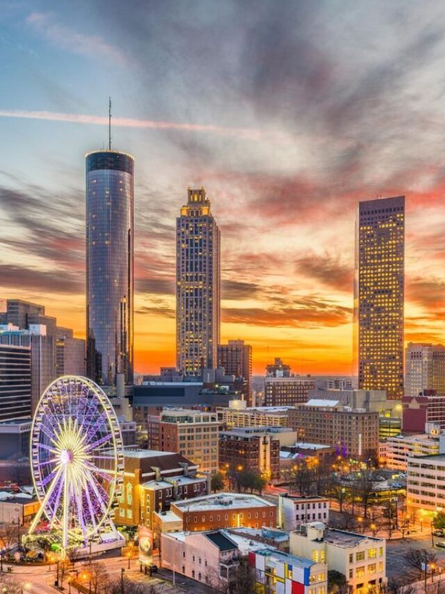 The Top 7 Tourist attractions in USA