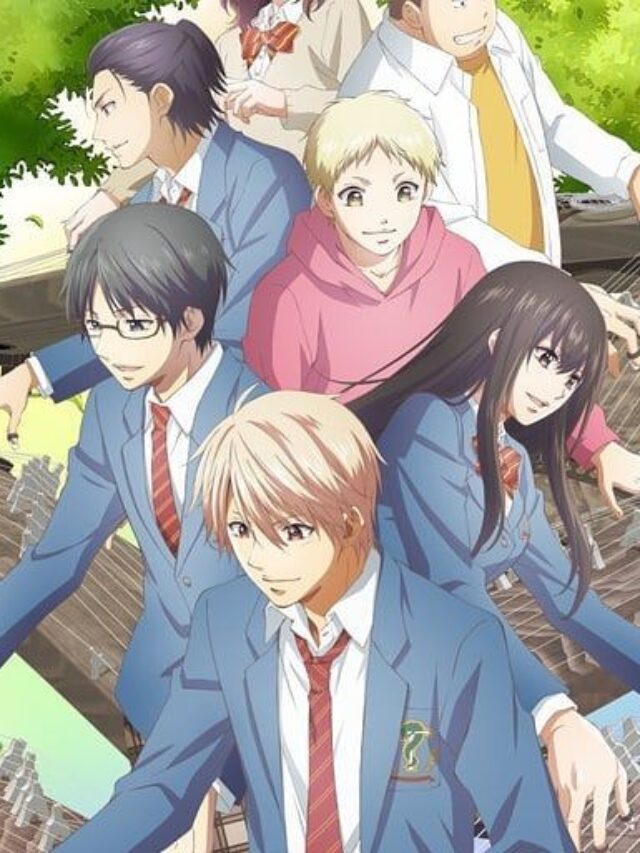 10 Most underrated anime series
