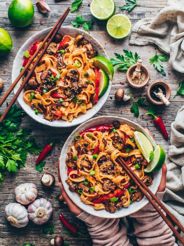 10 Spicy vegan dishes you need to try