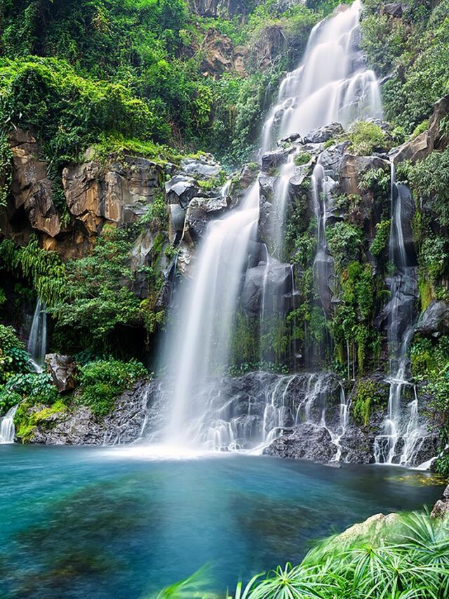 Top 10 Best waterfalls of the world