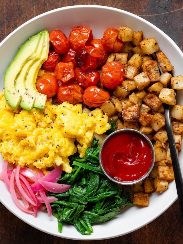 10 Delicious Breakfast Bowls That Will Warm You Up