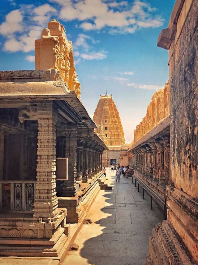 7 Interesting Things you should know about Hampi